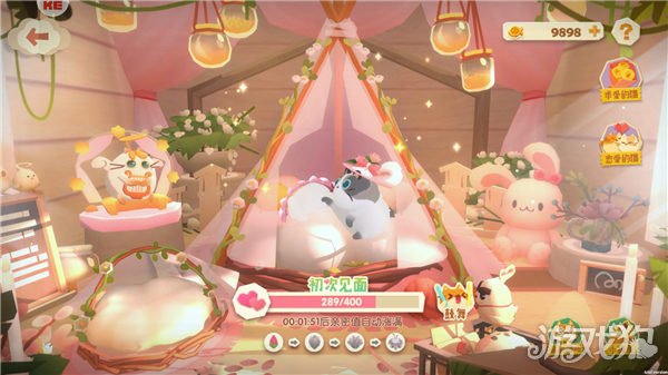 魔力宝贝sf猫咪公寓2今日全平台公测 一起来云撸猫