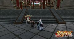 龙之谷笑傲江湖端游高清服帮派联赛即将开战